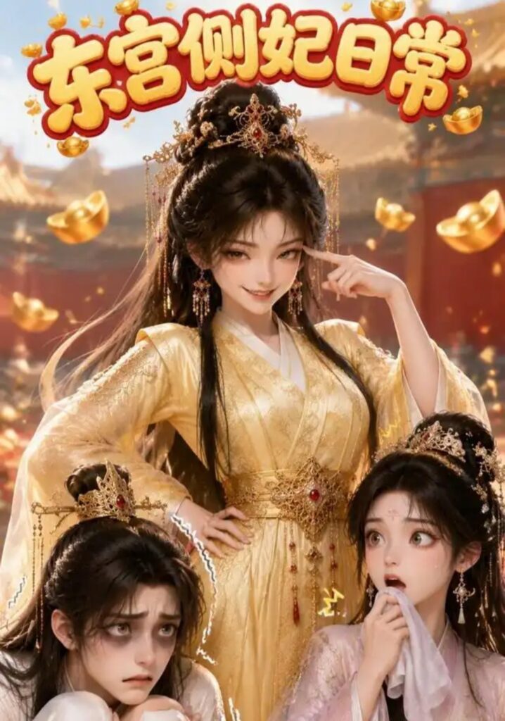《东宫侧妃日常》短剧全集完整版免费观看-看电影短剧网