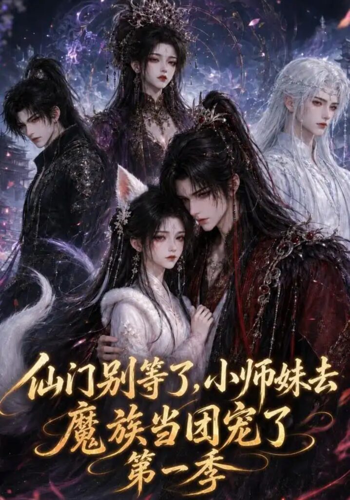 《仙门别等了，小师妹去魔族当团宠了第一季》短剧全集完整版免费观看