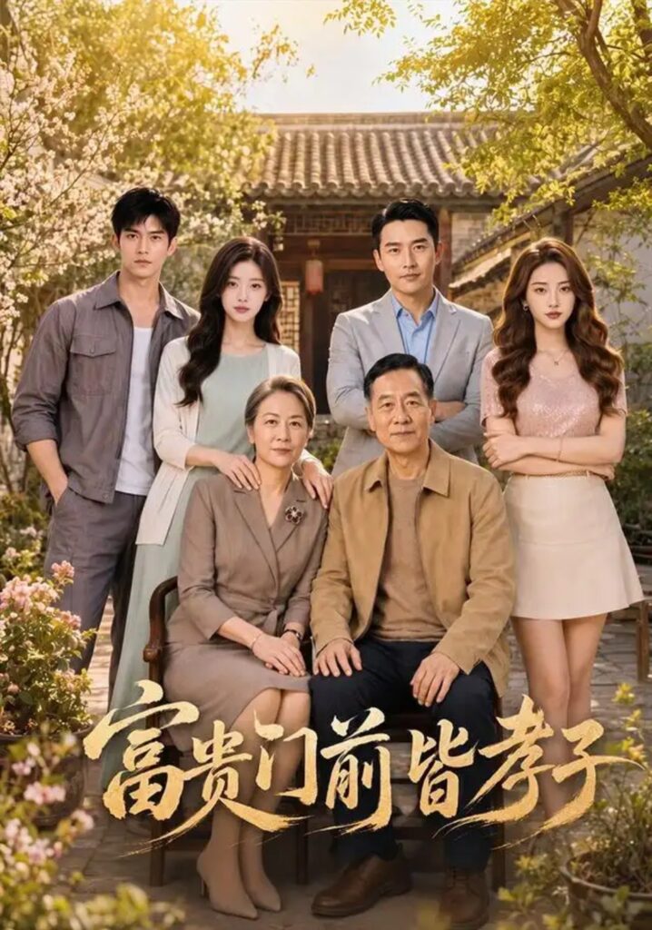 《富贵门前皆孝子》短剧全集完整版免费观看-看电影短剧网