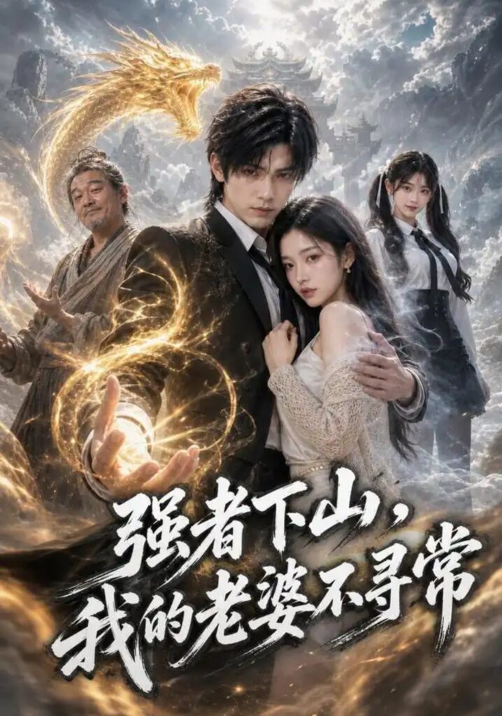 《强者下山,我的老婆不寻常》短剧全集完整版免费观看-看电影短剧网