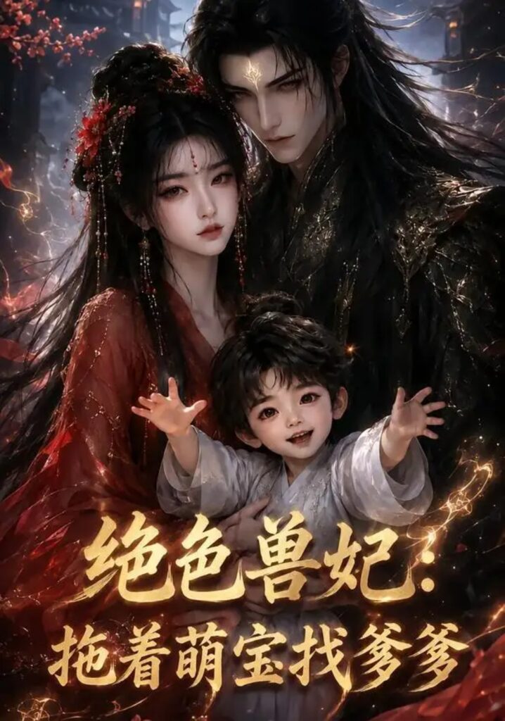 《绝色兽妃:拖着萌宝找爹爹》短剧全集完整版免费观看-看电影短剧网