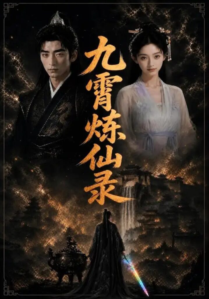 《九霄炼仙录》短剧全集完整版免费观看
