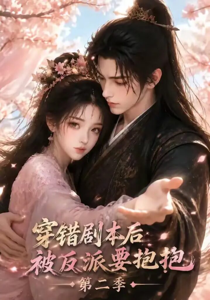 《穿错剧本后被反派要抱抱第二季》短剧全集完整版免费观看