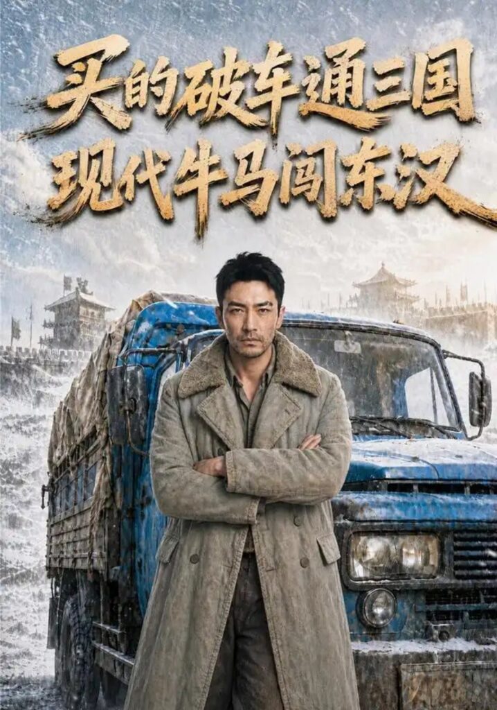 《买的破车通三国,现代牛马闯东汉》短剧全集完整版免费观看-看电影短剧网