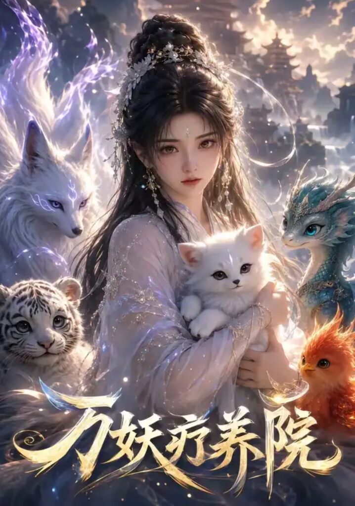 《万妖疗养院》短剧全集完整版免费观看-看电影短剧网