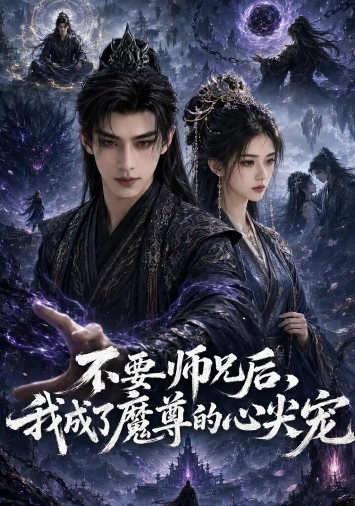 《不要师兄后，我成了魔尊的心尖宠》短剧全集完整版免费观看
