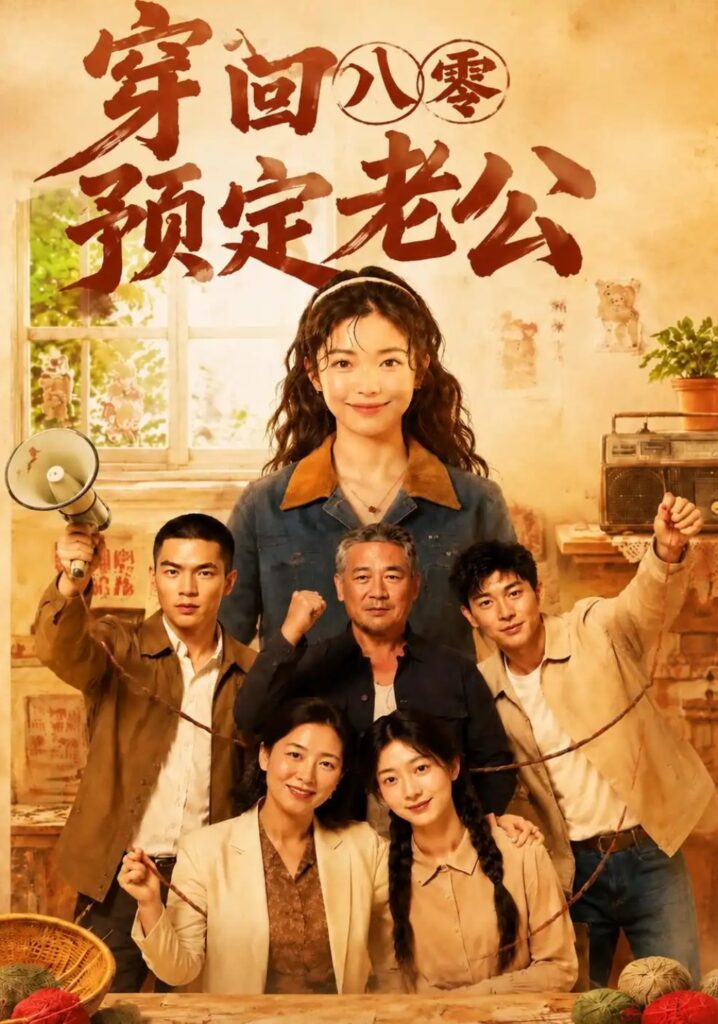《穿回八零预定老公》短剧全集完整版免费观看-看电影短剧网