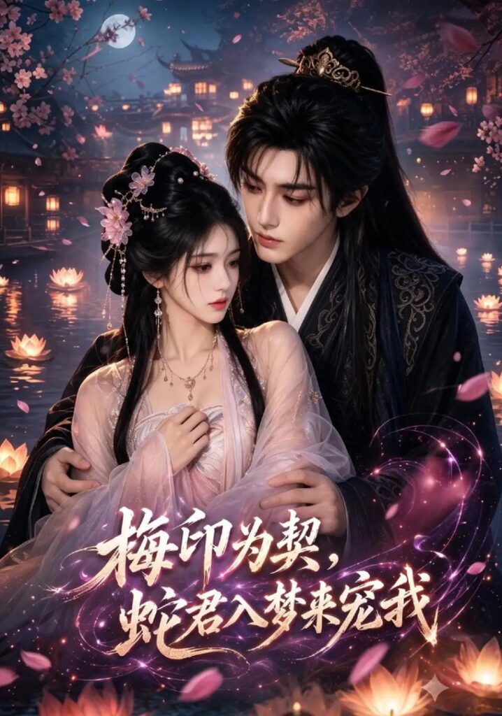 《梅印为契，蛇君入梦来宠我》短剧全集完整版免费观看