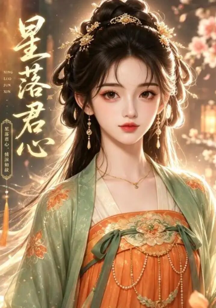 《星落君心》短剧全集完整版免费观看-看电影短剧网