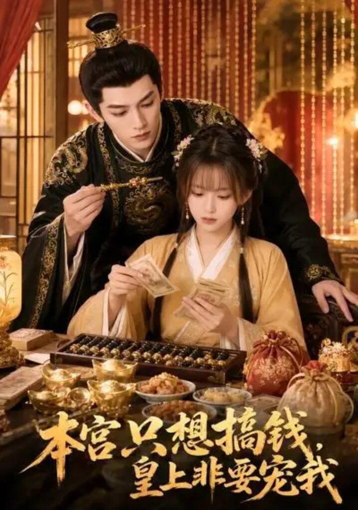 《本宫只想搞钱，皇上非要宠我》短剧全集完整版免费观看