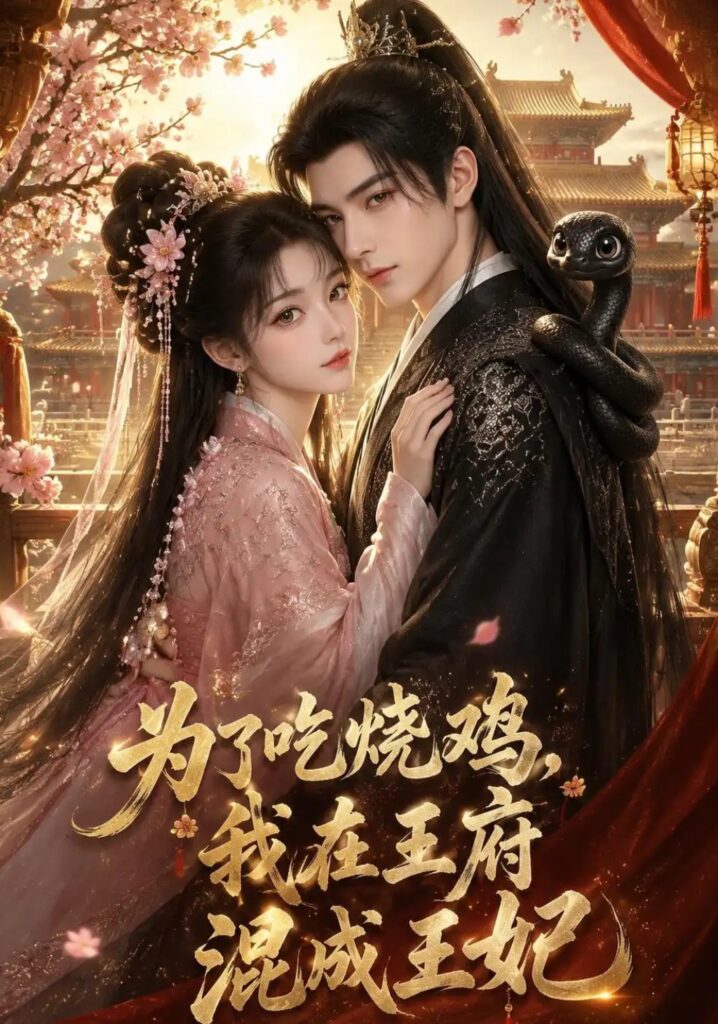 《为了吃烧鸡,我在王府混成王妃》短剧全集完整版免费观看-看电影短剧网