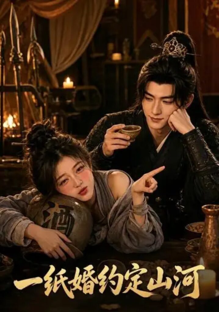 《一纸婚约定山河》短剧全集完整版免费观看-看电影短剧网