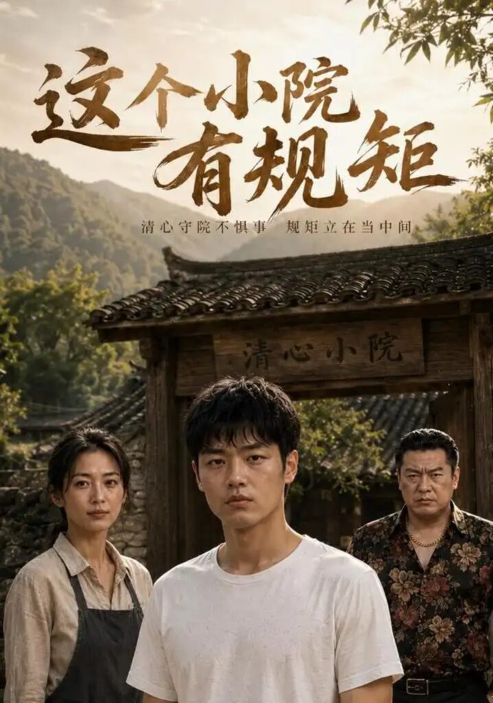 《这个小院有规矩》短剧全集完整版免费观看-看电影短剧网