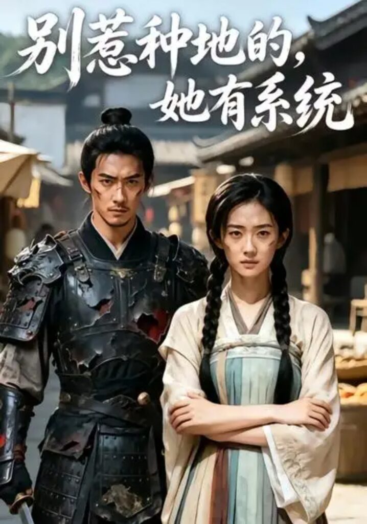 《别惹种地的,她有系统》短剧全集完整版免费观看-看电影短剧网
