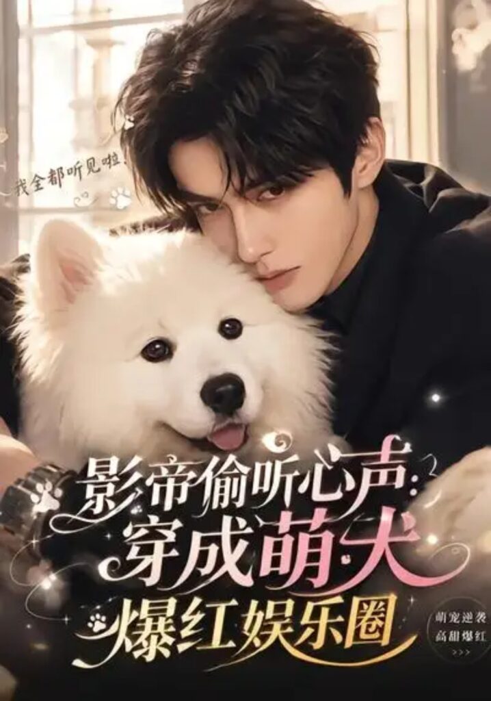 《影帝偷听心声:穿成萌犬爆红娱乐圈》短剧全集完整版免费观看-看电影短剧网