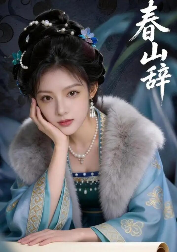 《春山辞》短剧全集完整版免费观看-看电影短剧网
