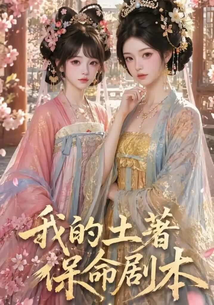 《我的土著保命剧本》短剧全集完整版免费观看-看电影短剧网