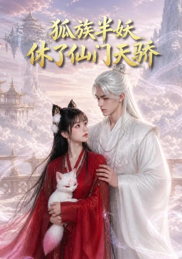 《狐族半妖休了仙门天骄》短剧全集完整版免费观看-看电影短剧网