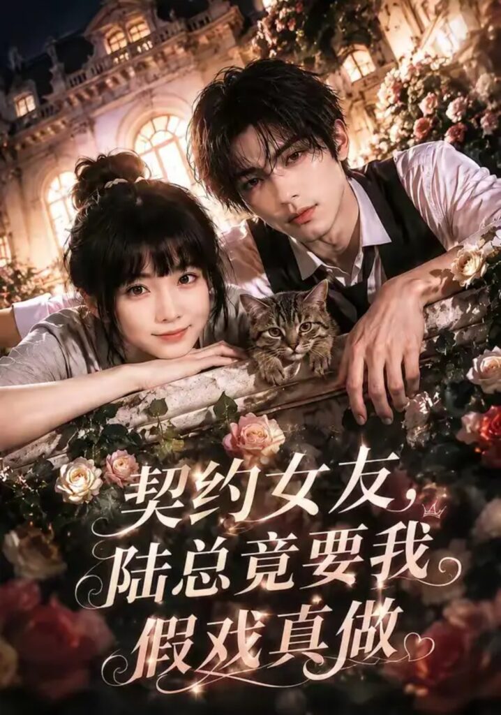 《契约女友,陆总竟要我假戏真做》短剧全集完整版免费观看-看电影短剧网