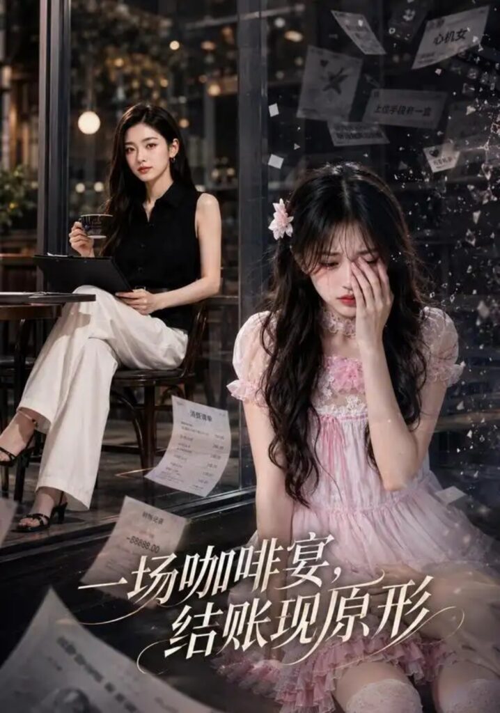 《一场咖啡宴,结账现原形》短剧全集完整版免费观看-看电影短剧网