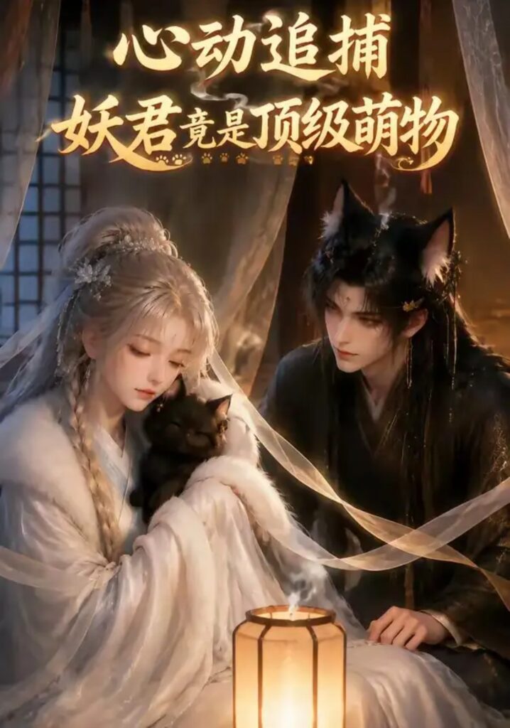《心动追捕，妖君竟是顶级萌物》短剧全集完整版免费观看