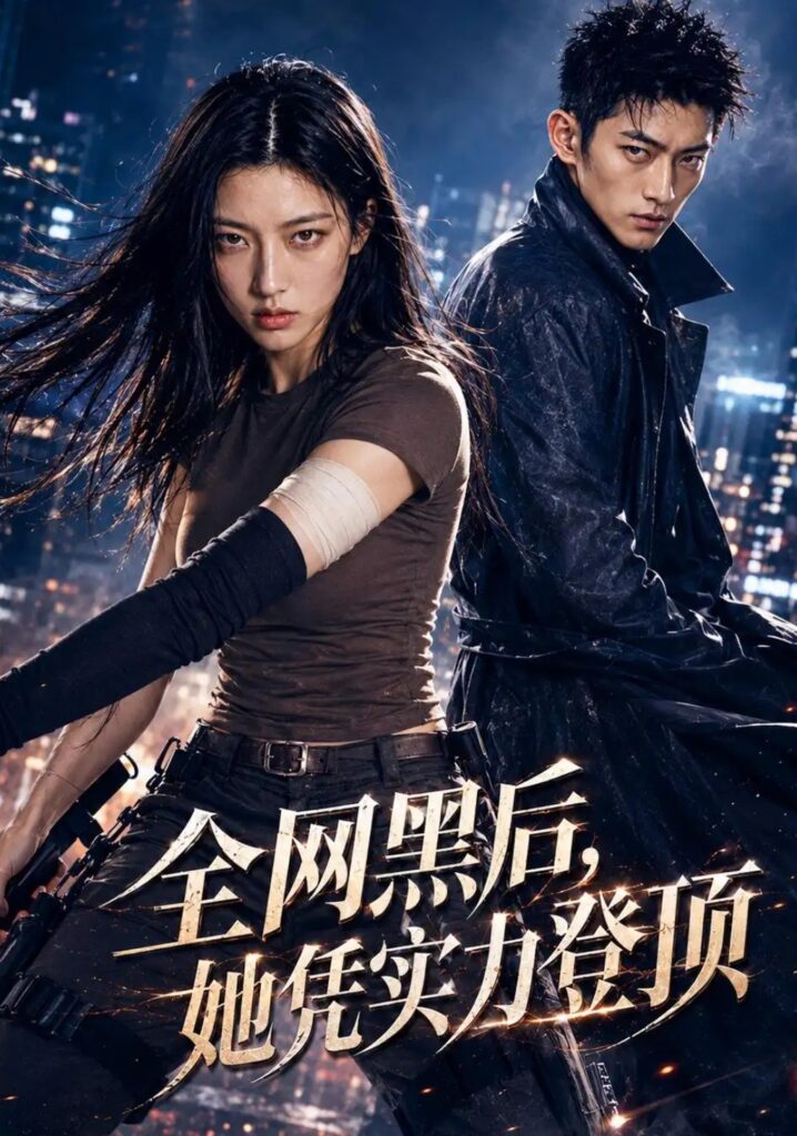 《全网黑后，她凭实力登顶》短剧全集完整版免费观看