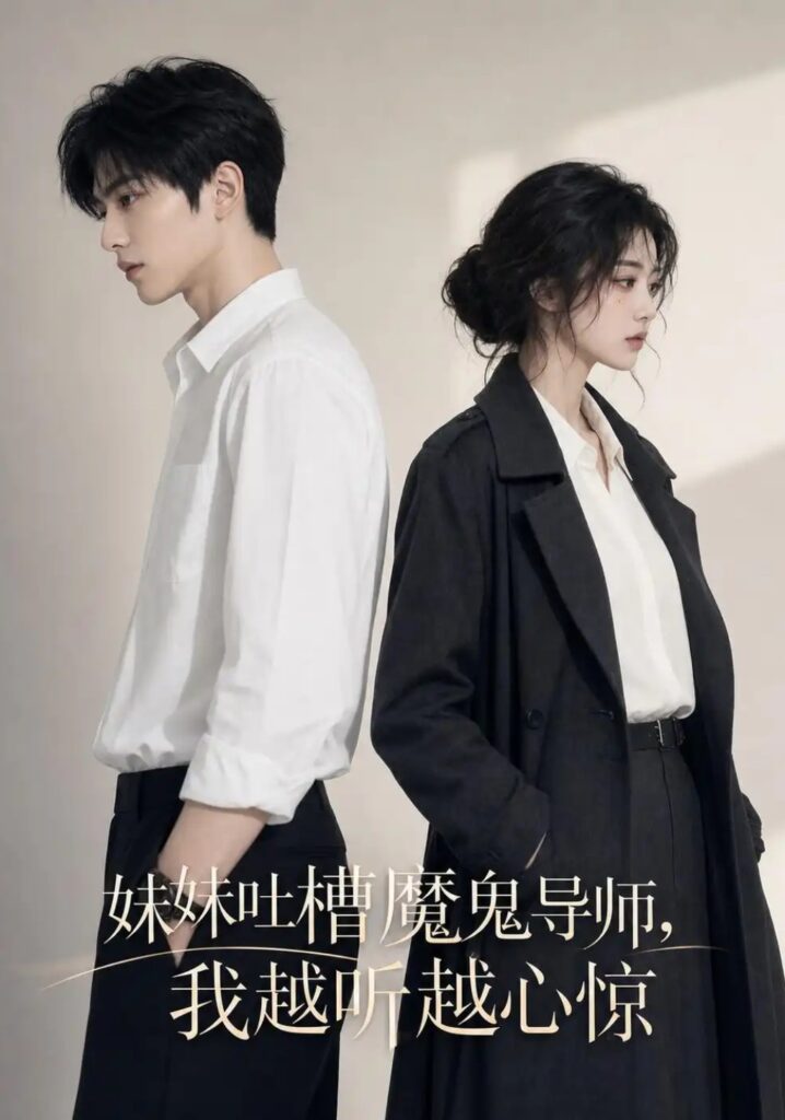 《妹妹吐槽魔鬼导师，我越听越心惊》短剧全集完整版免费观看