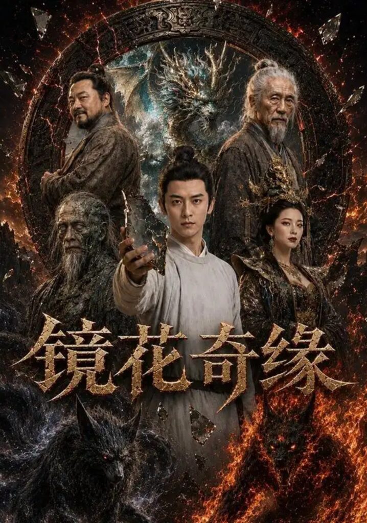 《镜花奇缘》短剧全集完整版免费观看-看电影短剧网