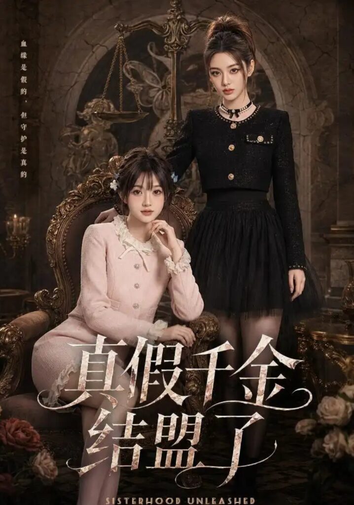 《真假千金结盟了》短剧全集完整版免费观看-看电影短剧网