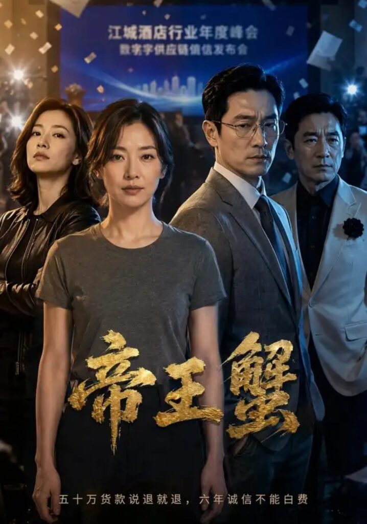 《帝王蟹》短剧全集完整版免费观看