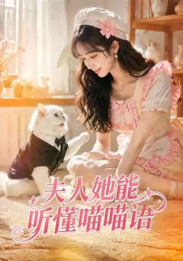 《夫人她能听懂喵喵语》短剧全集完整版免费观看-看电影短剧网