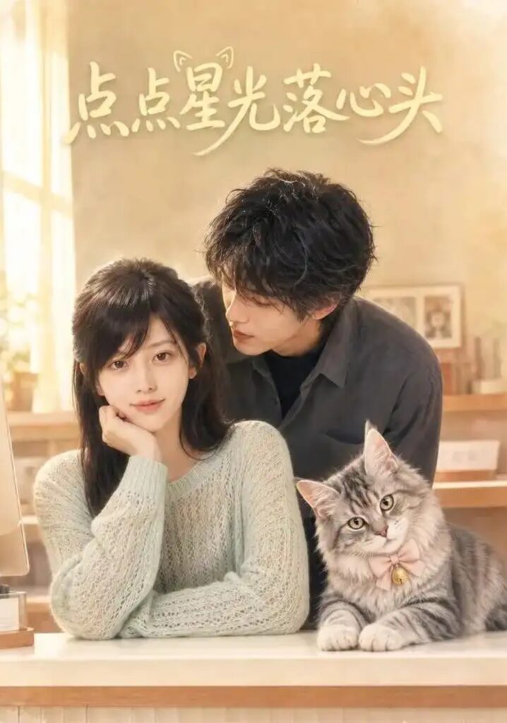 《点点星光落心头》短剧全集完整版免费观看-看电影短剧网