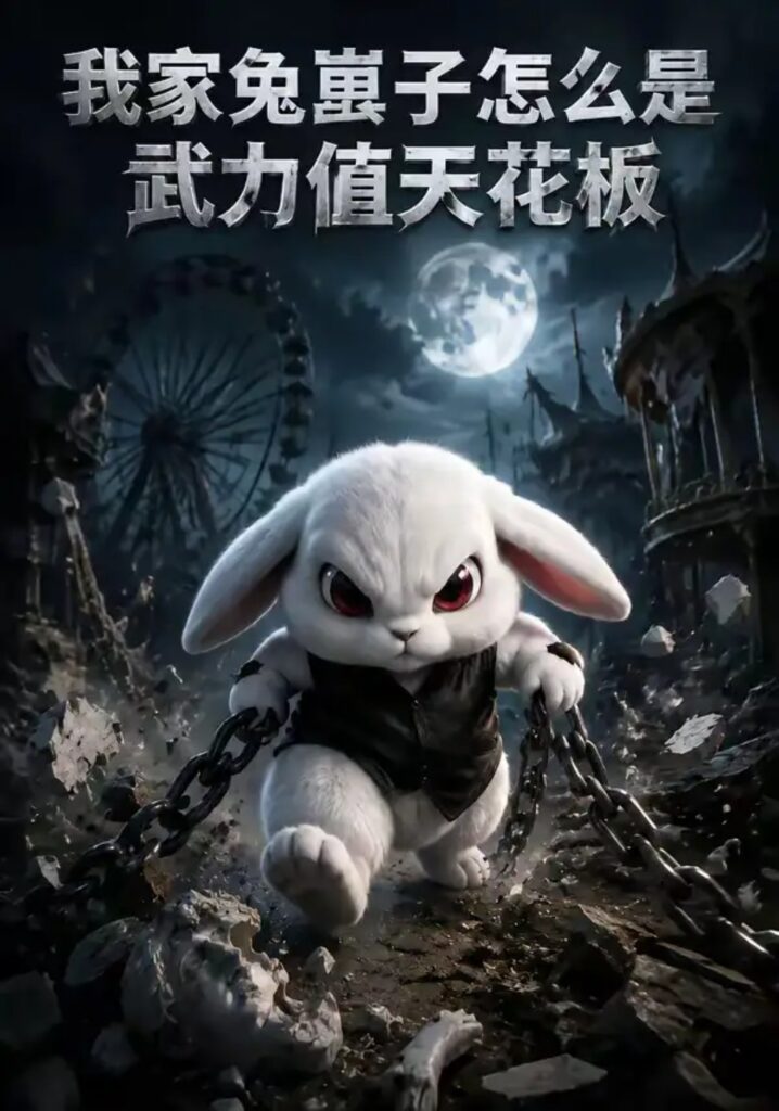 《我家兔崽子怎么是武力值天花板》短剧全集完整版免费观看-看电影短剧网