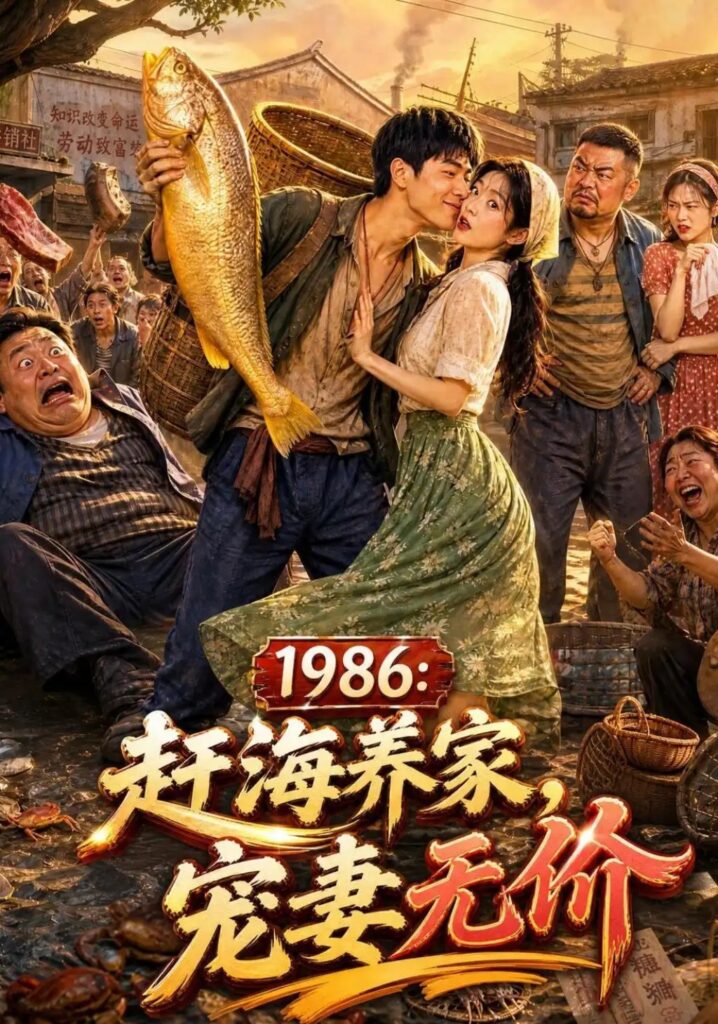 《1986：赶海养家，宠妻无价》短剧全集完整版免费观看