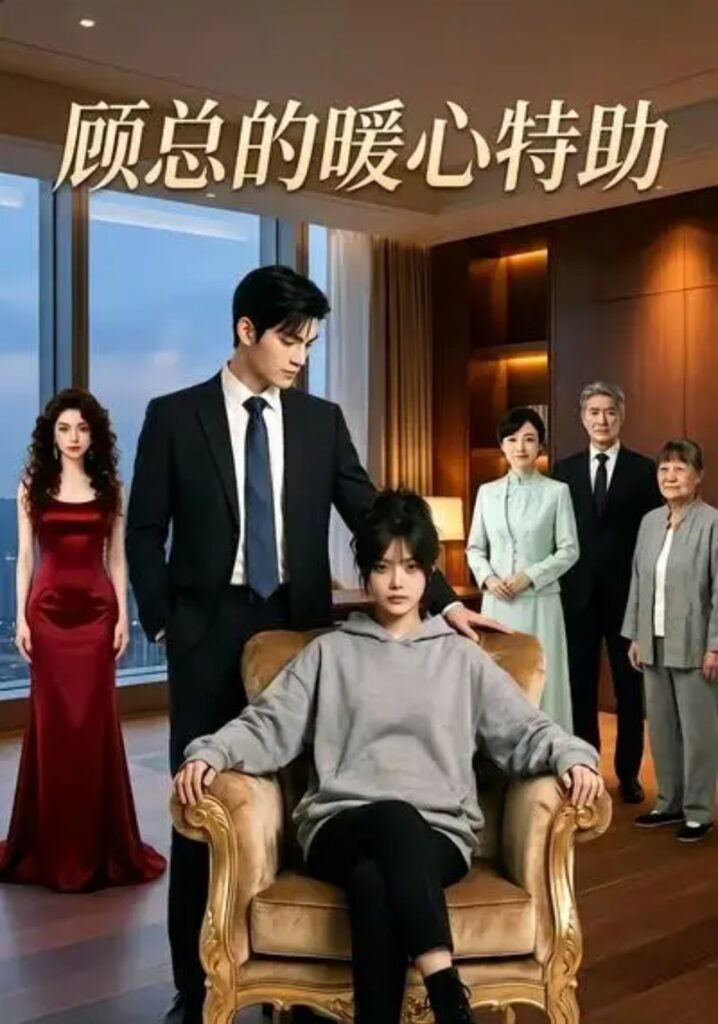 《顾总的暖心特助》短剧全集完整版免费观看-看电影短剧网