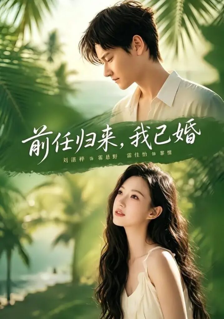 《前任归来,我已婚》短剧全集完整版免费观看-看电影短剧网