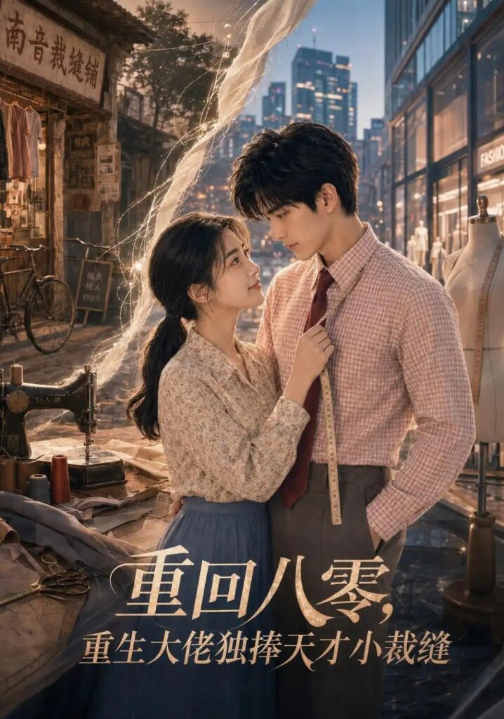 《重回八零,重生大佬独捧天才小裁缝》短剧全集完整版免费观看-看电影短剧网