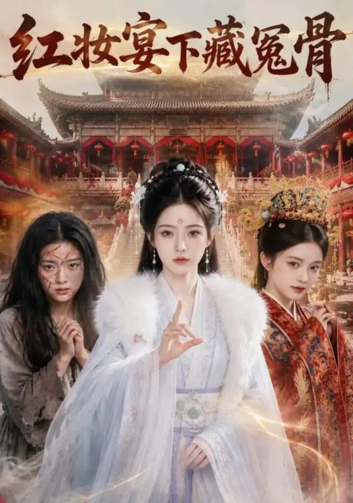《红妆宴下藏冤骨》短剧全集完整版免费观看-看电影短剧网