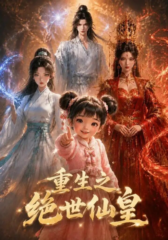 《重生之绝世仙皇》短剧全集完整版免费观看-看电影短剧网