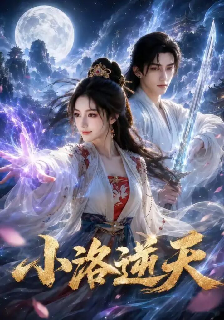 《小洛逆天》短剧全集完整版免费观看