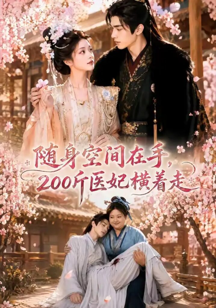 《随身空间在手，200斤医妃横着走》短剧全集完整版免费观看