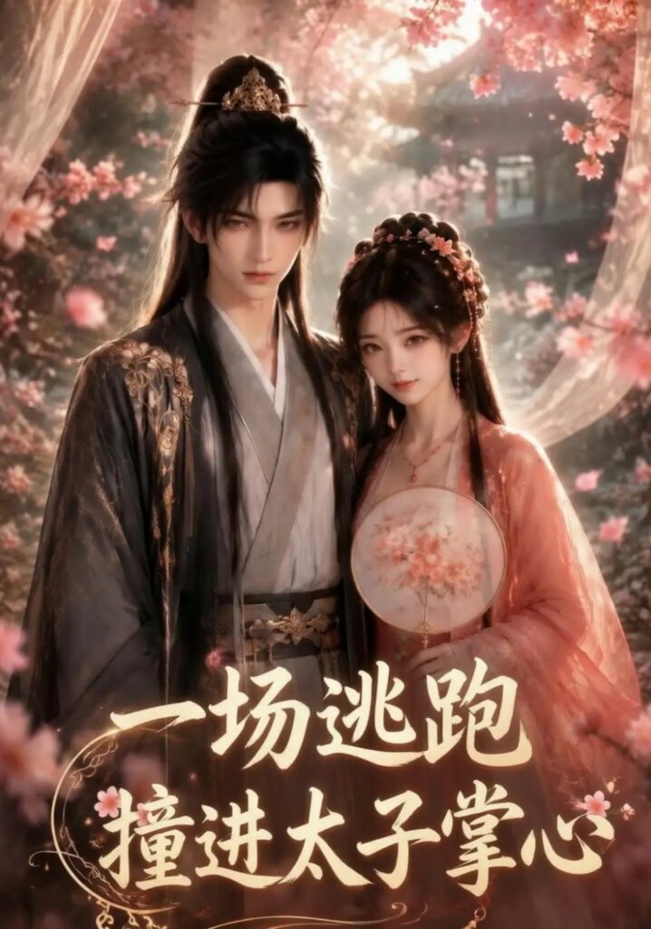 《一场逃跑撞进太子掌心》短剧全集完整版免费观看