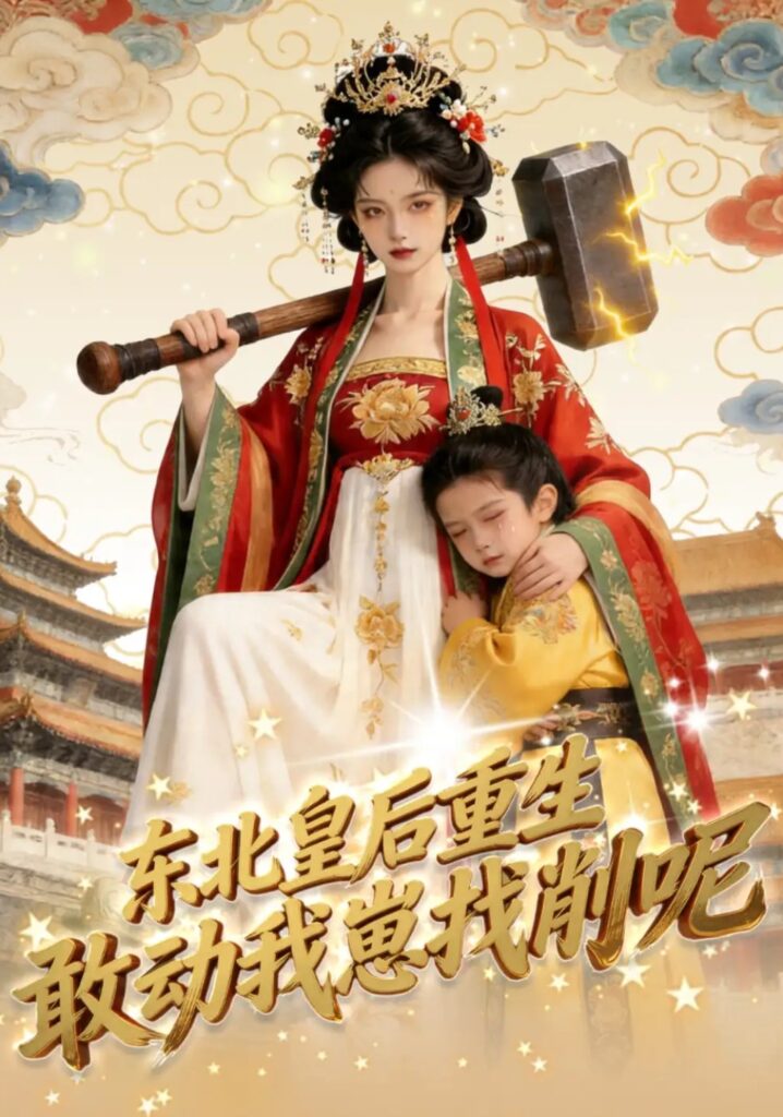 《东北皇后重生：敢动我崽找削呢》短剧全集完整版免费观看