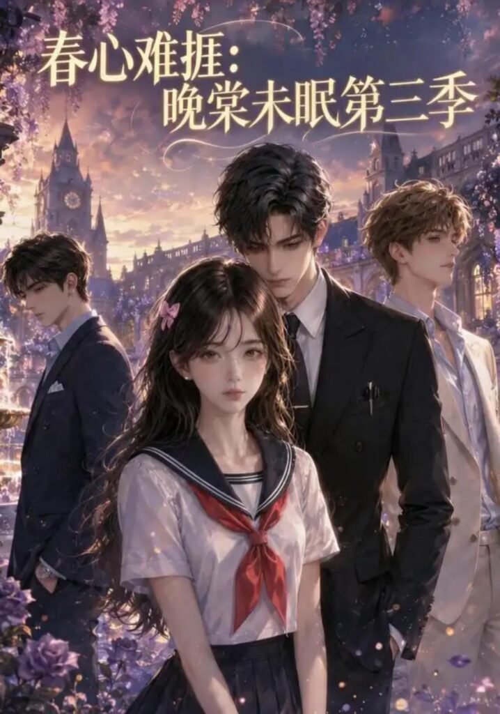 《春心难捱：晚棠未眠第三季》短剧全集完整版免费观看