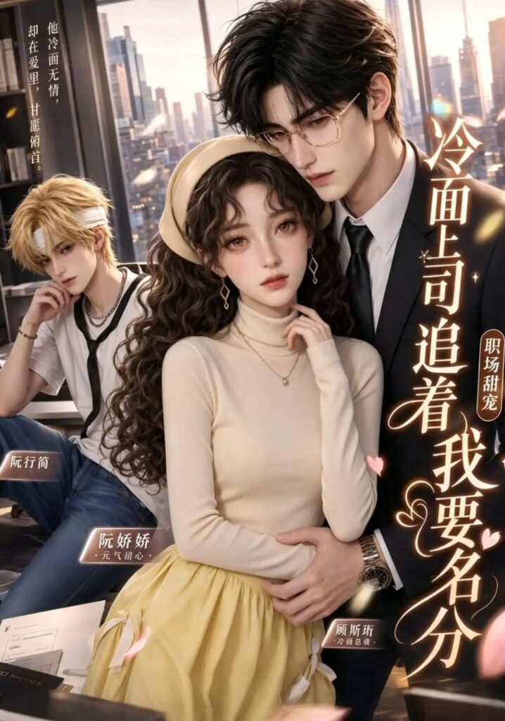 《冷面上司追着我要名分》短剧全集完整版免费观看-看电影短剧网