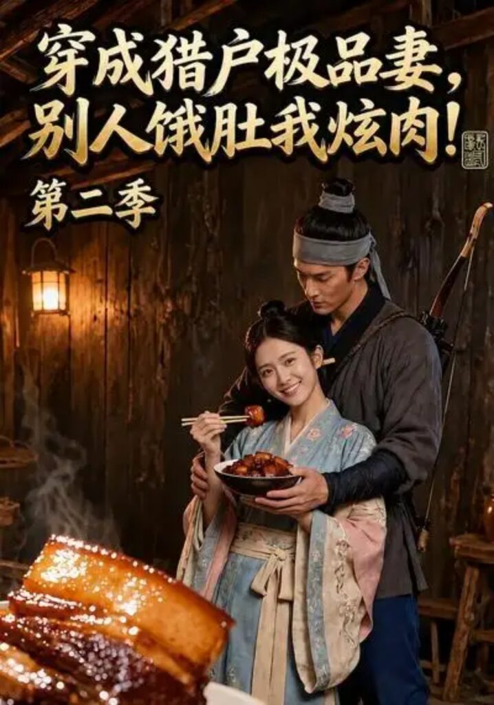 《穿成猎户极品妻,别人饿肚我炫肉!第二季》短剧全集完整版免费观看-看电影短剧网