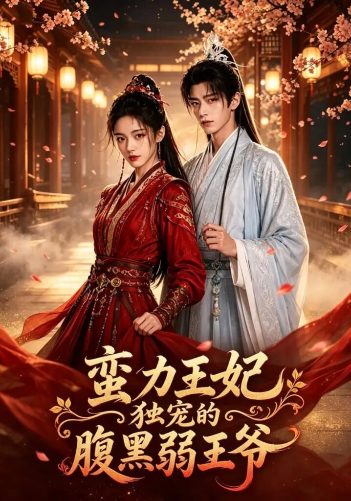 《蛮力王妃独宠腹黑弱王爷》短剧全集完整版免费观看