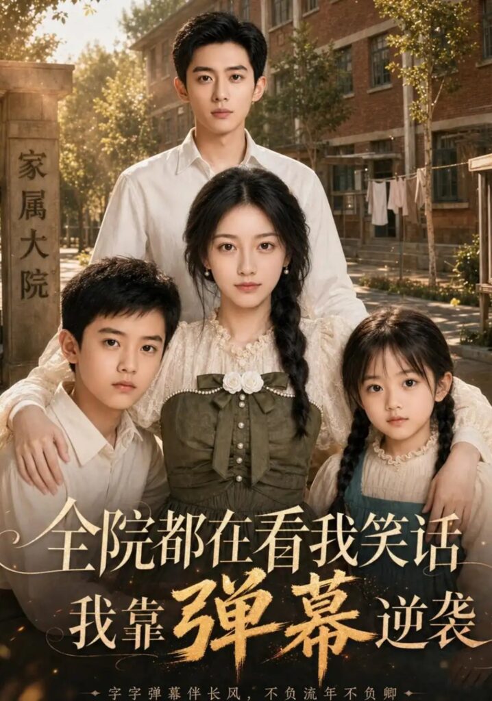 《全院都在看我笑话,我靠弹幕逆袭》短剧全集完整版免费观看-看电影短剧网