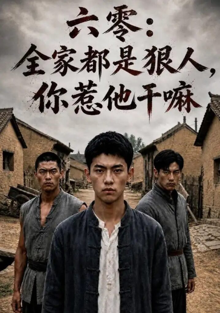 《六零：全家都是狠人你惹他干嘛！》短剧全集完整版免费观看