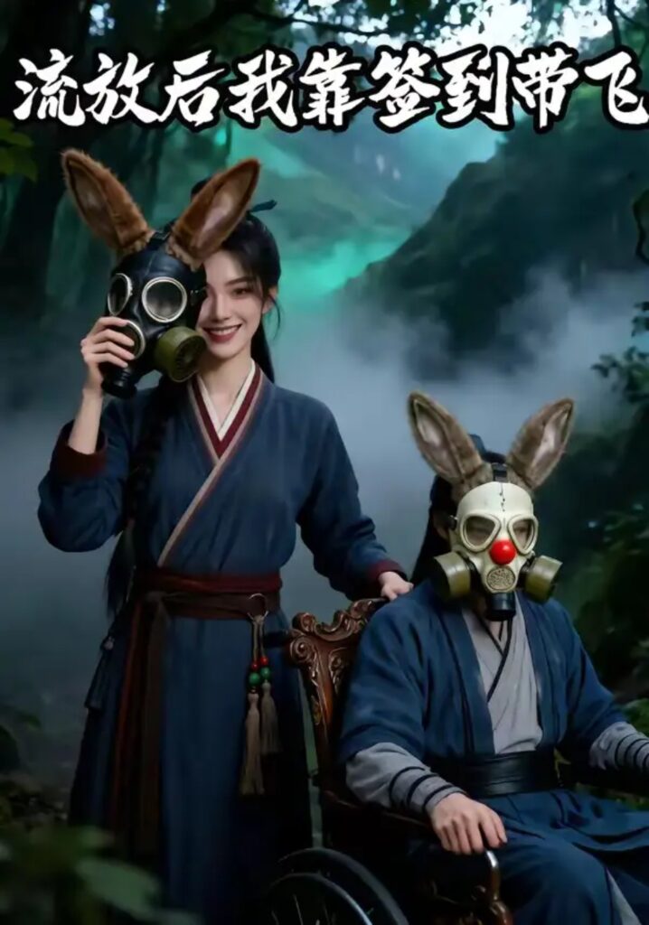 《流放后我靠签到带飞》短剧全集完整版免费观看-看电影短剧网